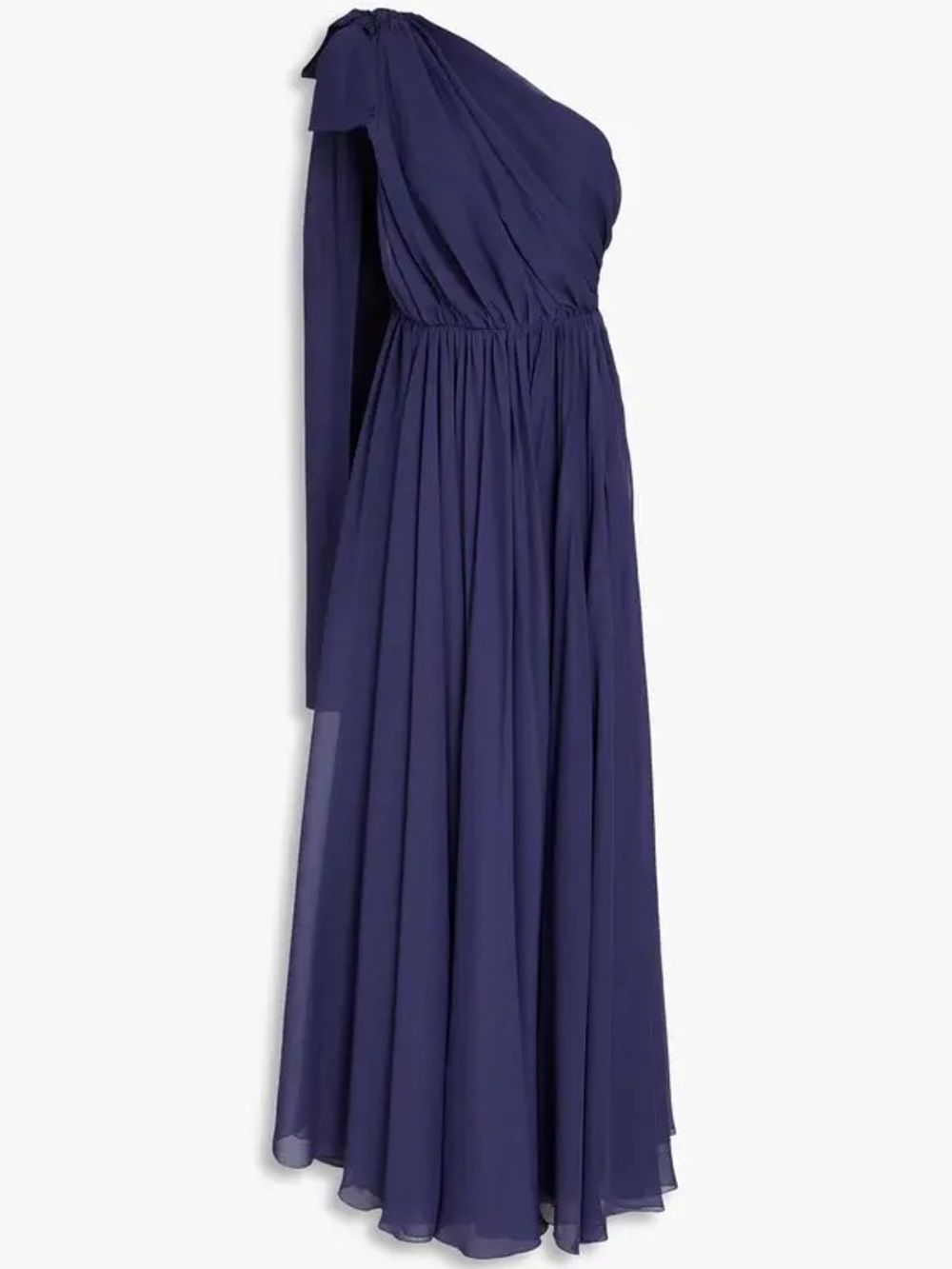 MARIA LUCIA HOHAN Althea One-Shoulder Gown